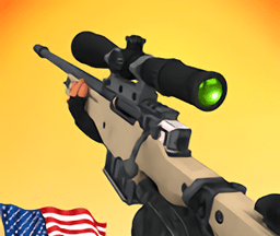 狙击枪射击模拟器logo图