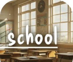 第八中学logo图