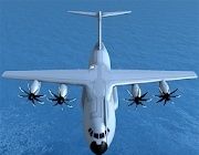 涡轮螺旋桨飞行模拟器logo图