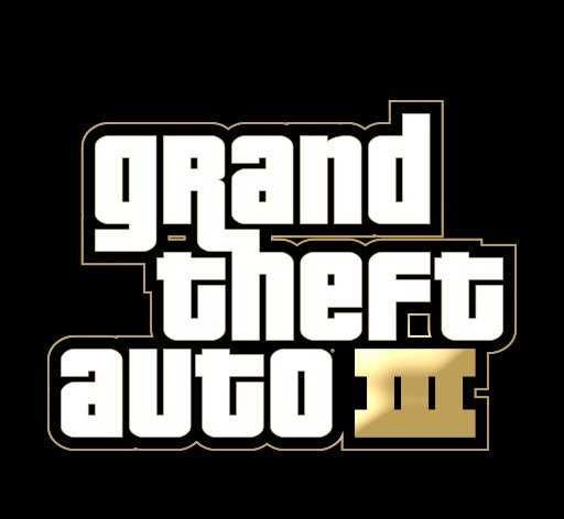 GTA3logo图