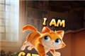 我是猫logo图