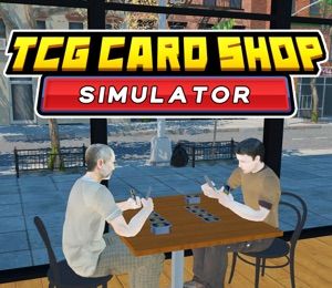 TCG卡牌商店模拟器logo图
