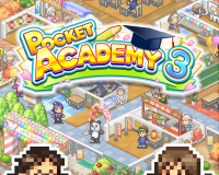 口袋学院物语3logo图