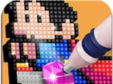 钻石粘粘乐logo图