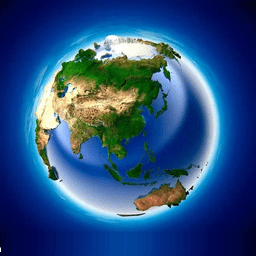超高清世界地图下载_超高清世界地图V2022最新版[9054x5945像素]  