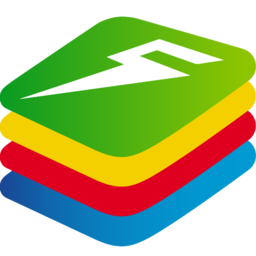 BlueStacks蓝叠5软件logo图