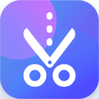 爱拍剪辑官方版软件logo图