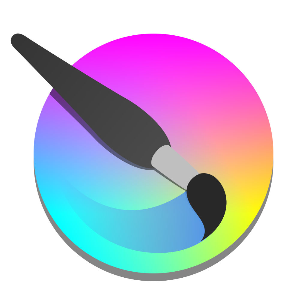Krita(数字绘画)  