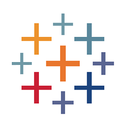 Tableau软件logo图