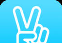 V明星直播logo图