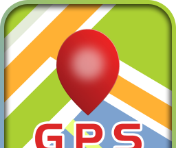GPS定位导航记录仪logo图
