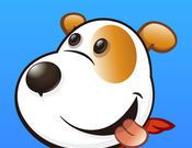 导航犬logo图