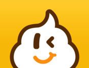 糗事百科logo图