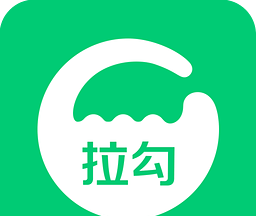 拉勾logo图