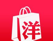 洋码头logo图