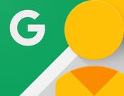 谷歌街景logo图