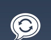同步圈logo图