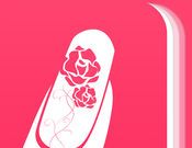 秀美甲logo图
