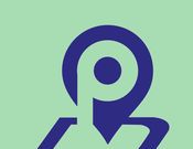 盼达用车logo图