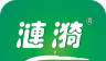 涟漪饮用水logo图