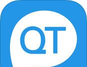 QT语音logo图