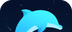 海豚睡眠logo图