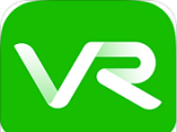 爱奇艺vr版logo图