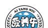 爱养牛logo图
