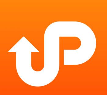 UP社区logo图