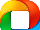 360壁纸logo图