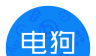 电狗logo图