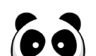 熊猫信用logo图