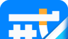 蓝白戒烟logo图