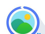 百度圈景logo图