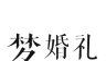 梦婚礼logo图