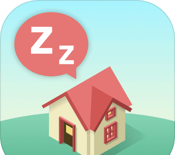 睡眠小镇logo图