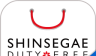 韩际新世界免税店logo图