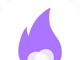 热聊logo图