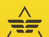人马君logo图