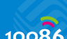 10086logo图