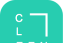 Cleen可印logo图