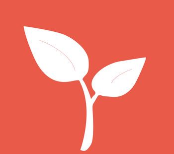 拔草家logo图