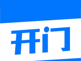 芝麻E门logo图