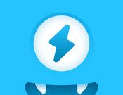 快闪logo图