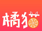 橘猫logo图