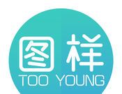 图样单词logo图