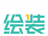 绘装logo图