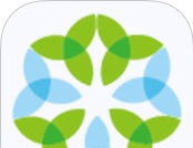 绿叶商城logo图