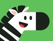 斑马英语logo图