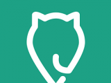 宅猫邻里logo图